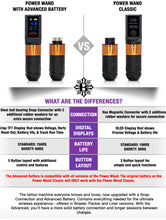 Load image into Gallery viewer, Bishop Wand *Advanced* Full set