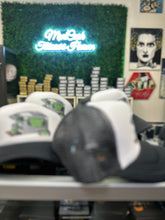 Load image into Gallery viewer, Monicash Trucker hat 12 Year anniversary