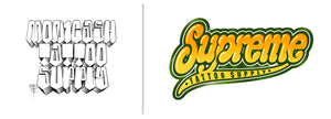 Monicash Tattoo Supply logo