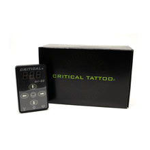 Load image into Gallery viewer, Cx1-G2 Critical Tattoo Power Supply