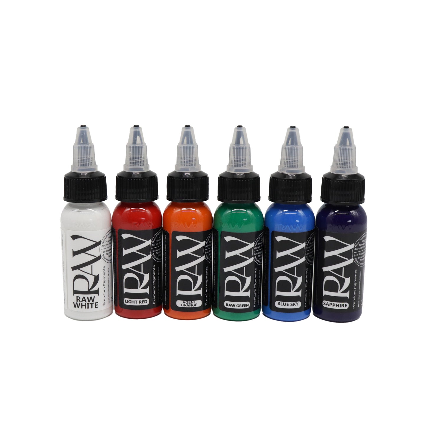 Primary Color Ink Set