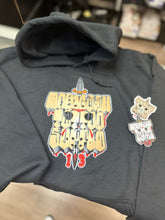 Load image into Gallery viewer, 13 Year “Jason” anniversary Hoodie
