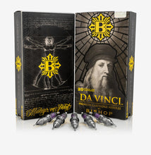 Load image into Gallery viewer, DaVinci Needle Cartridges (Mix boxes) Bishop
