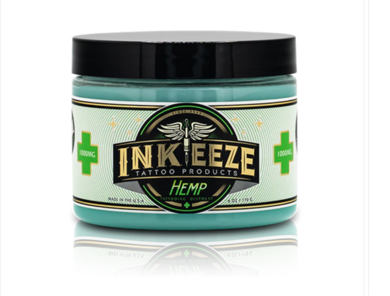 Inkeeze Hemp Glide