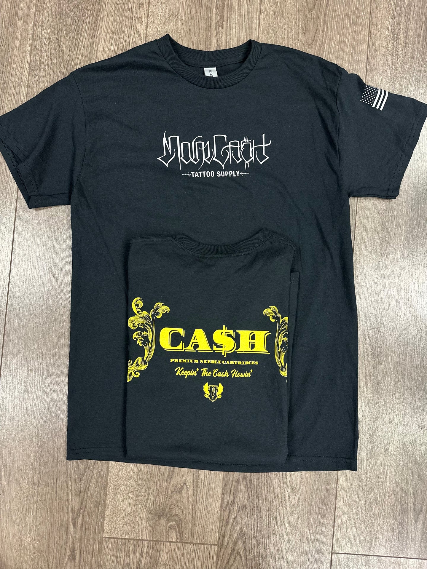 Monicash CA$H T-Shirt