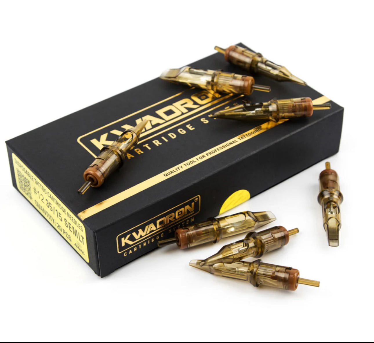 Kwadron mix box