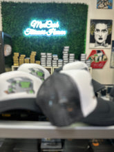 Load image into Gallery viewer, Monicash Trucker hat 12 Year anniversary
