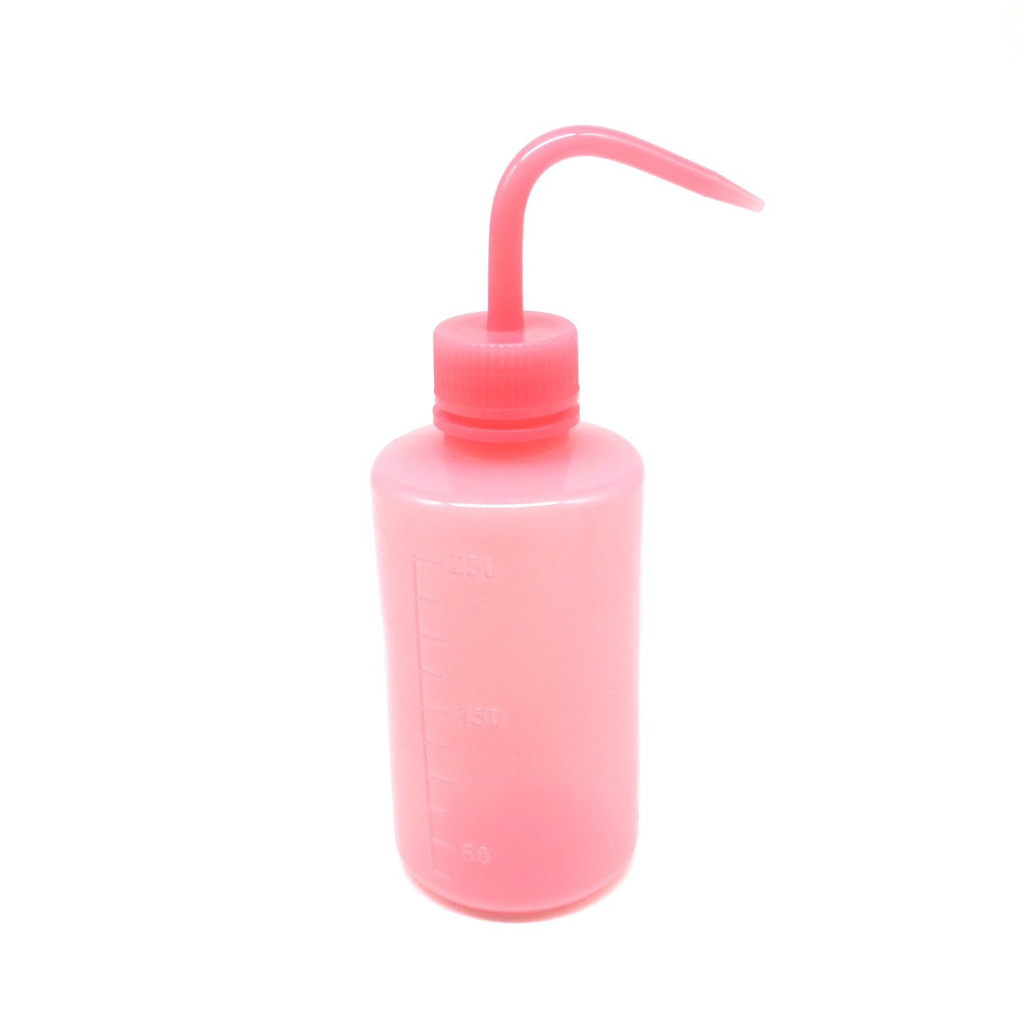 Pink Squeeze Bottles