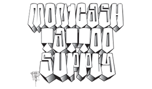 Monicash Tattoo Supply