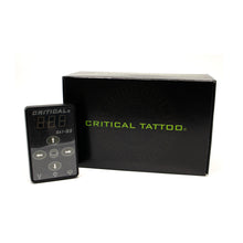 Load image into Gallery viewer, Cx1-G2 Critical Tattoo Power Supply
