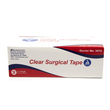 Load image into Gallery viewer, 1&quot; Clear surgical tape
