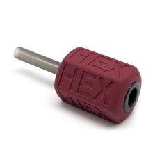 Load image into Gallery viewer, Hex disposable cartridge grips
