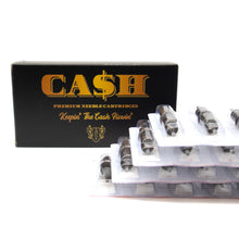 Load image into Gallery viewer, CASH Premium Cartridge Needles Bugpin liners (10g)
