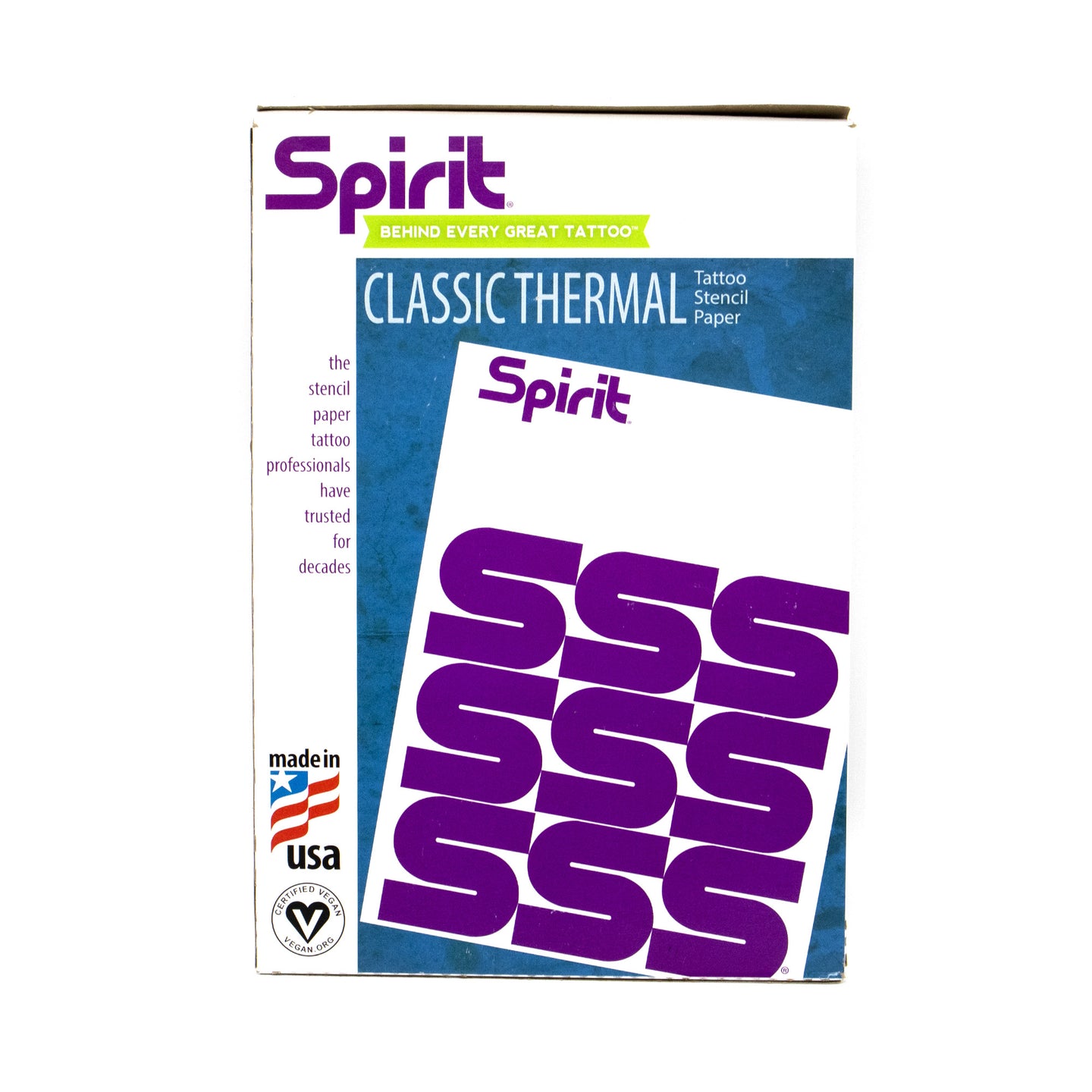 ReproFX Spirit thermal paper