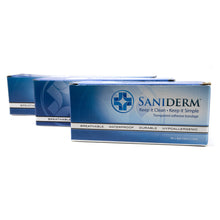 Load image into Gallery viewer, Saniderm adhesive bandage
