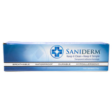 Load image into Gallery viewer, Saniderm adhesive bandage
