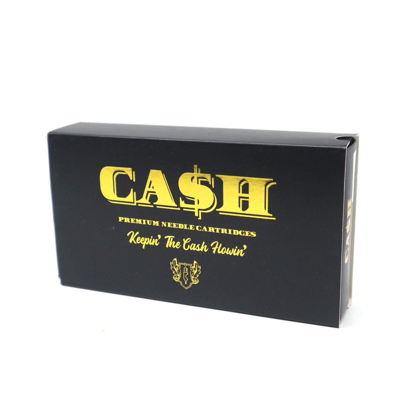 CASH Premium Needle Cartridges Round Shaders